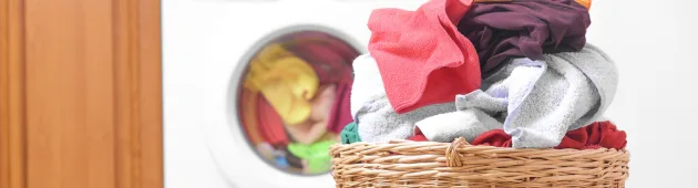 החיים אחרי החג - איך מתמודדים עם הררי הכביסה?