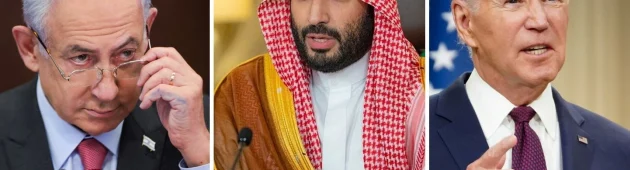 ארה"ב: "התקדמות משמעותית במגעים לנורמליזציה עם סעודיה"