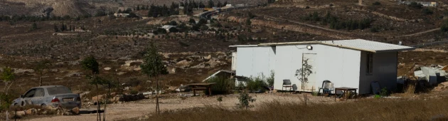 תקרית חריגה בשטחים: 2 פלסטינים נהרגו במהלך עימות עם מתנחלים
