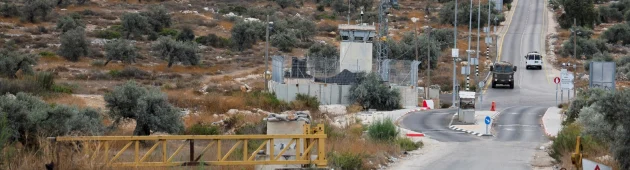 פיגוע ירי בשומרון: לוחם צה"ל נפצע באורח בינוני
