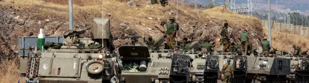 הרקטות, המפונים - והבטחות נתניהו: הלחימה בצפון לעומת לבנון השנייה