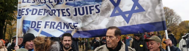 בצל המלחמה, זינוק באנטישמיות במערב: "צונאמי של שנאה"