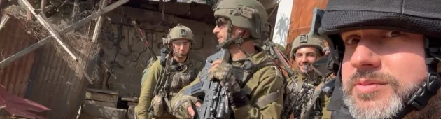 "נתפוס אותם אחד אחד, עד האחרון": תיעוד תחת אש מתוך ג'באליה
