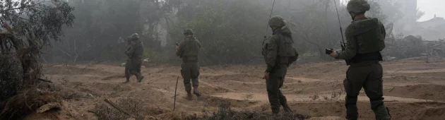 דיווח: ירדן אפשרה לישראל לפעול משטחה במסגרת מבצע "מגן ברזל"