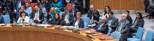 רוסיה תומכת, ארה"ב תטיל וטו: הפלסטינים דורשים הכרה באו"ם