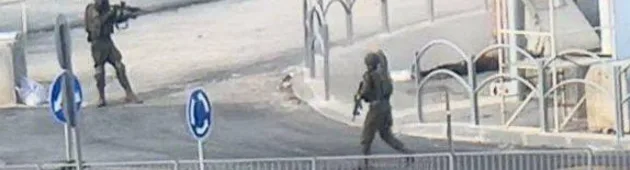 ניסיון פיגוע באזור חברון: שני מחבלים נוטרלו, אין נפגעים