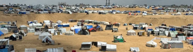 דיווח: מצרים הציעה להקפיא את המבצע ברפיח תמורת חידוש המו"מ