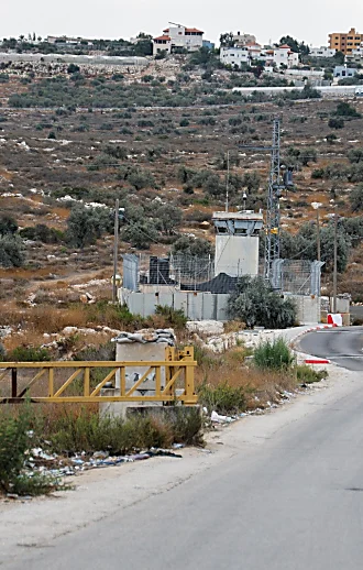 פיגוע ירי בשומרון: לוחם צה"ל נפצע באורח בינוני