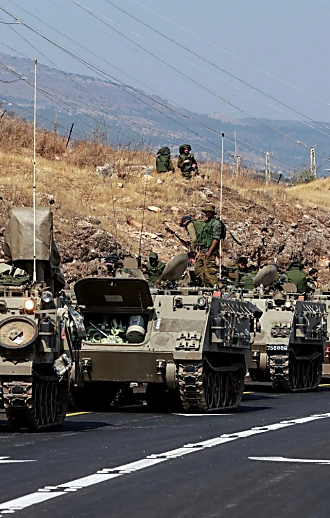 הרקטות, המפונים - והבטחות נתניהו: הלחימה בצפון לעומת לבנון השנייה