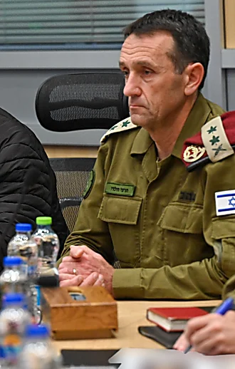 סקר חדשות 13: ציוני הציבור לקברניטי המלחמה