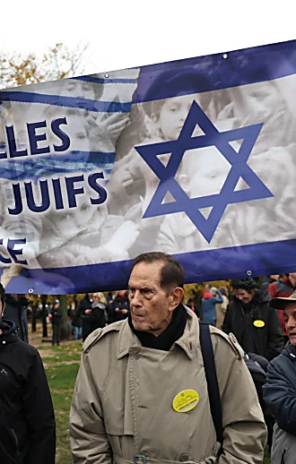 בצל המלחמה, זינוק באנטישמיות במערב: "צונאמי של שנאה"