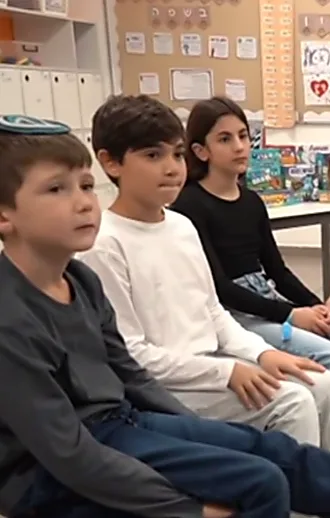 "דואגים להם": ילדי המילואים שלא ראו את ההורים כבר שלושה חודשים