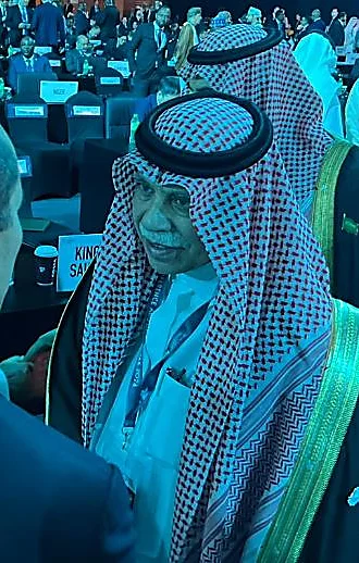ברקת נפגש עם שר הסחר הסעודי: "יכולים לעשות היסטוריה"