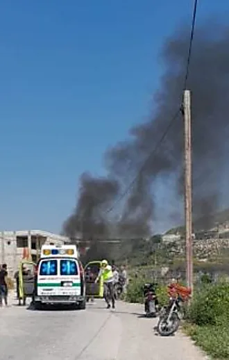 3 נפגעים מפיצוץ כטב״מים בצפון; "רכב הותקף בלבנון; היעד - בכיר בחיזבאללה"