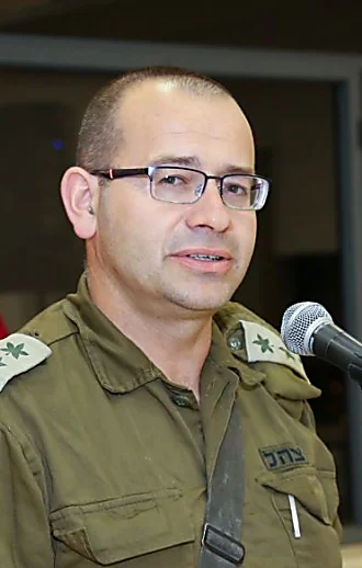 המזכיר הצבאי המיועד לדרג המדיני: "על ישראל לשלוט אזרחית בעזה"