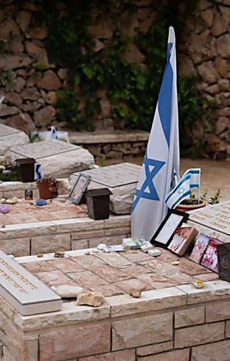 ערב יום הזיכרון, בצל המלחמה: יותר מ-25 אלף חללים במערכות ישראל