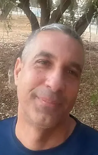 גופתו של החטוף רון בנימין, בן 53 מרחובות, הושבה לישראל
