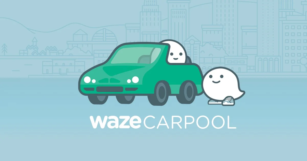 waze carpool