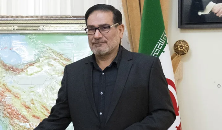 עלי שמחאני, ראש המועצה לביטחון לאומי של איראן