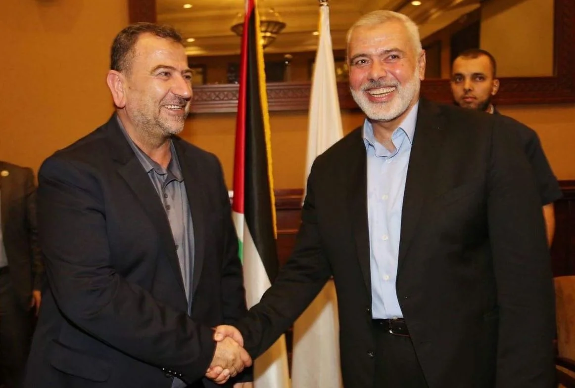 בכירי חמאס בשיחות לקראת הסכם הרגיעה עם ישראל
