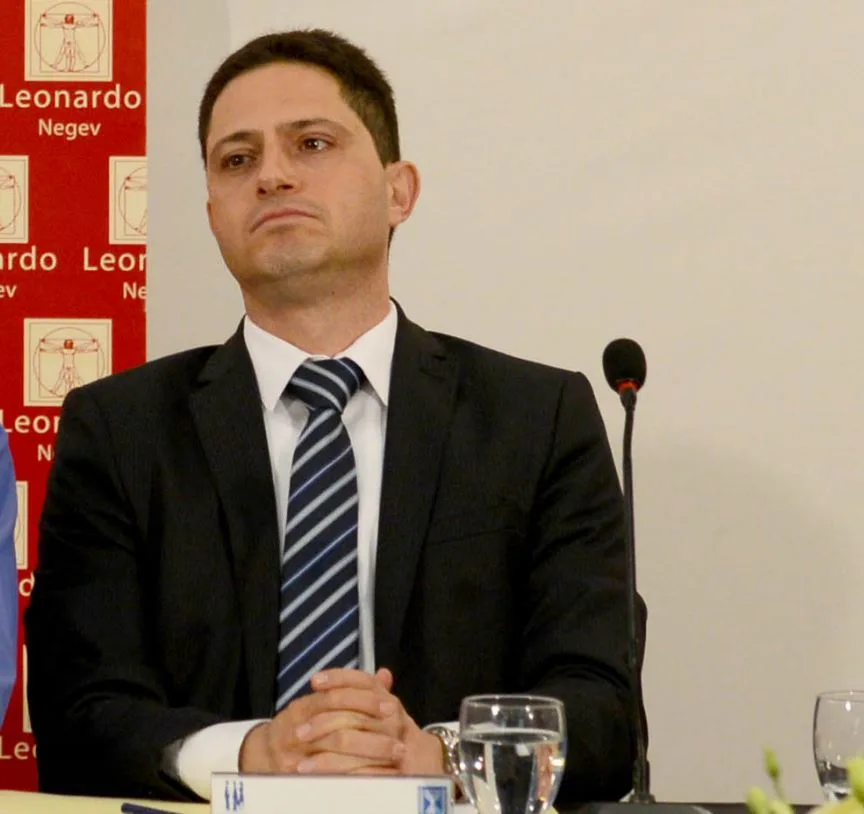 רוביק דנילוביץ', ראש עיריית באר שבע