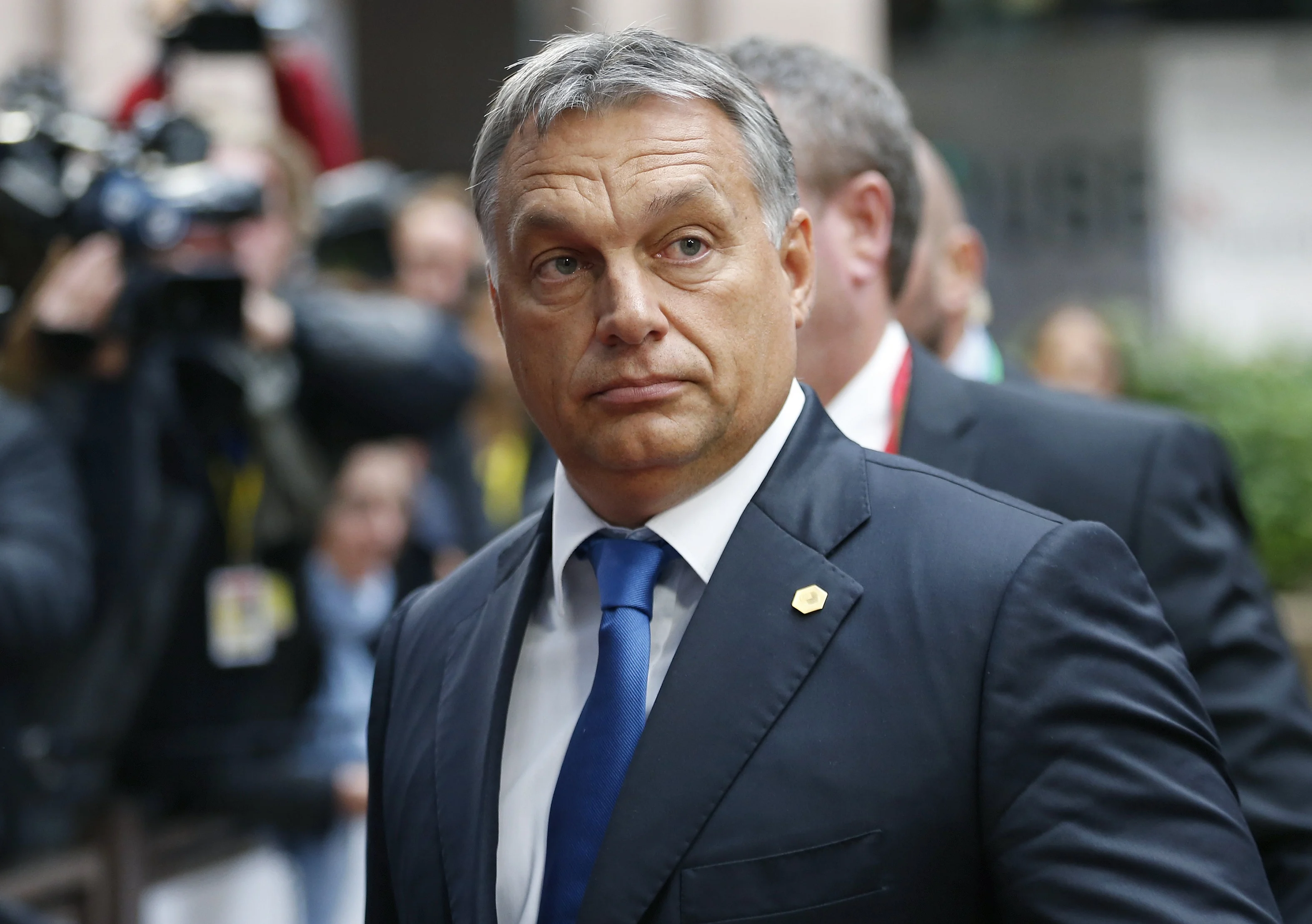 ויקטור אורבן, ראש ממשלת הונגריה