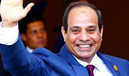 נשיא מצרים, עבד אל-פתאח א-סיסי
