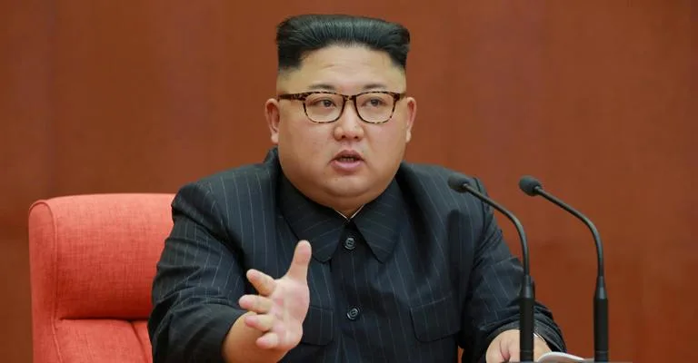 קים ג'ונג און, מנהיג קוריאה הצפונית