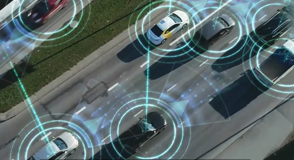 טכנולוגיית זיהוי אוטונומי בכביש
