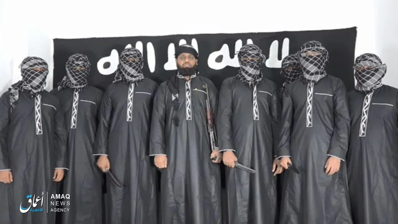 פעילי דאע''ש שביצעו את התקיפות - כך על פי הארגון