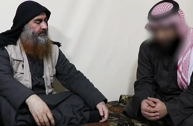אבו בכר אל-בגדאדי, מנהיג דאע''ש