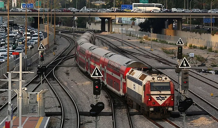רכבת ישראל - ארכיון