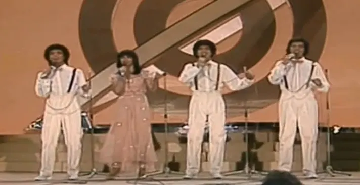 גלי עטרי באירוויזיון 1979