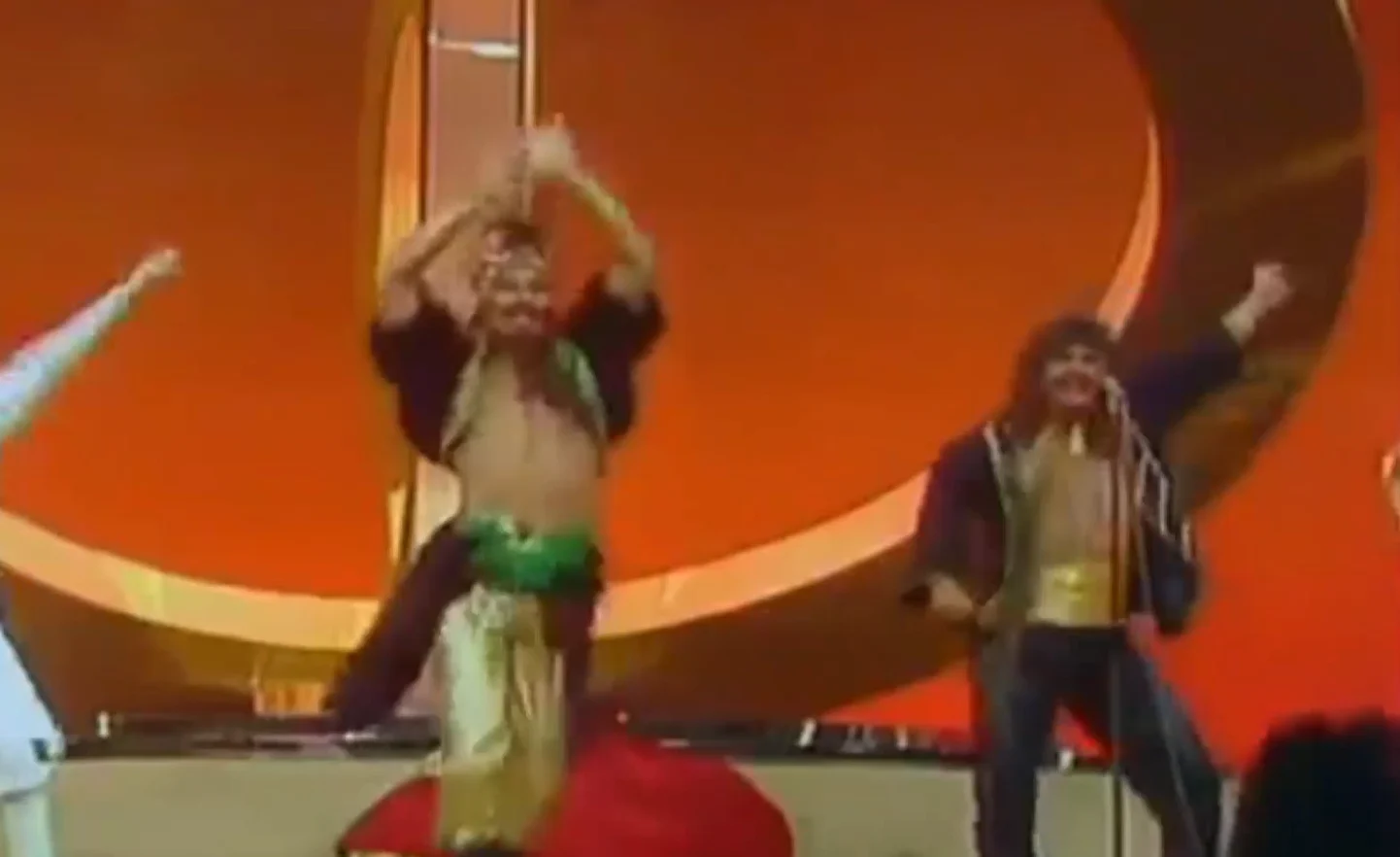 להקת ג'ינג'יס חאן באירוויזיון 1979