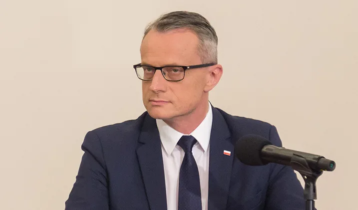שגריר פולין בישראל, מארק מגירובסקי