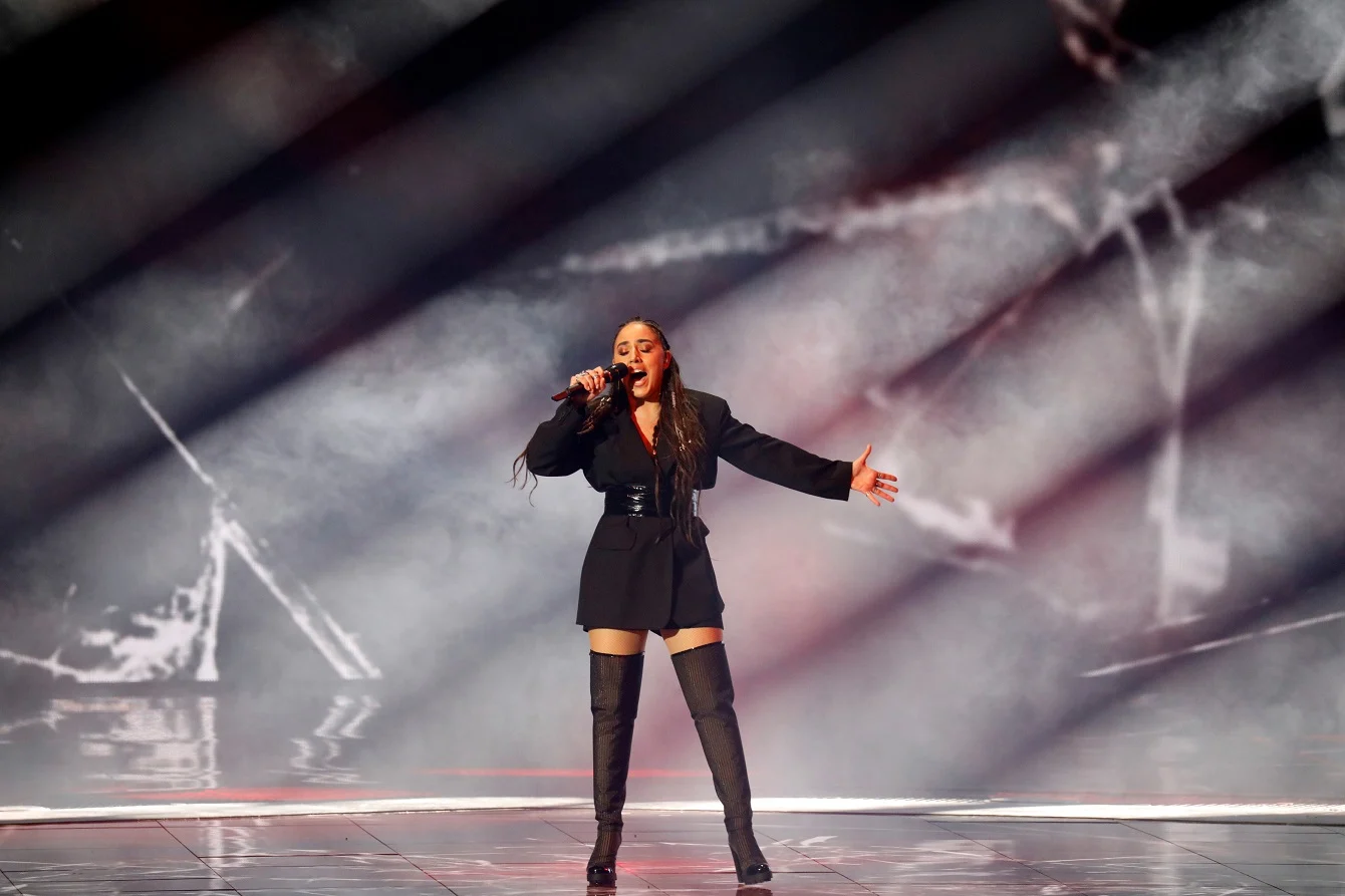 סרבוק, נציגת ארמניה עם השיר ''Walking Out''