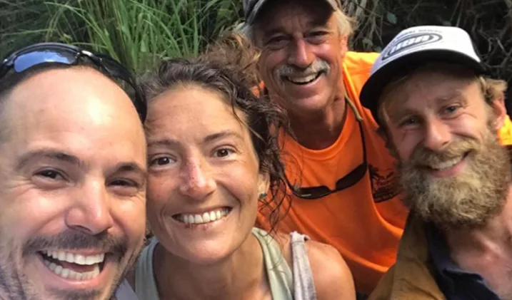 אמנדה הלר שהלכה לאיבוד ביער בהוואי ושרדה במשך 17 ימים