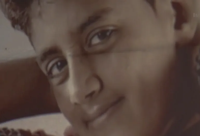 מורתג'א קריריס בן ה-17, שנידון למוות בסעודיה