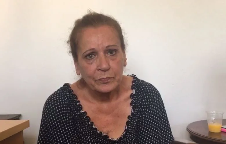 ג'נט דהאן אמא של רונן התקליטן שנרצח במקסיקו