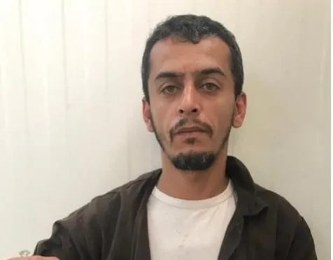 פאדי אבו אל-סבח מומחה חבלה שנעצר בידי שב''כ