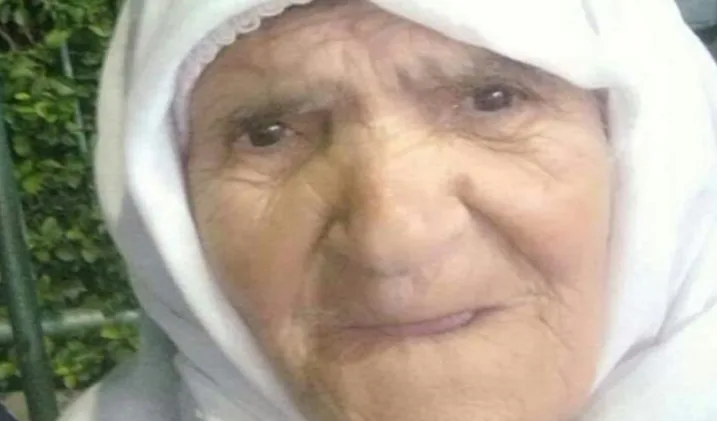 זינב מחאמיד בת ה-83 מאום אל פחם שנדקרה למוות בביתה