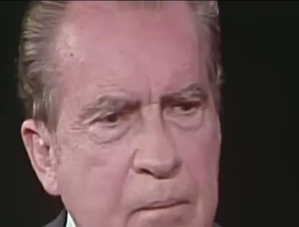 ריצ'רד ניקסון, נשיא ארצות הברית לשעבר
