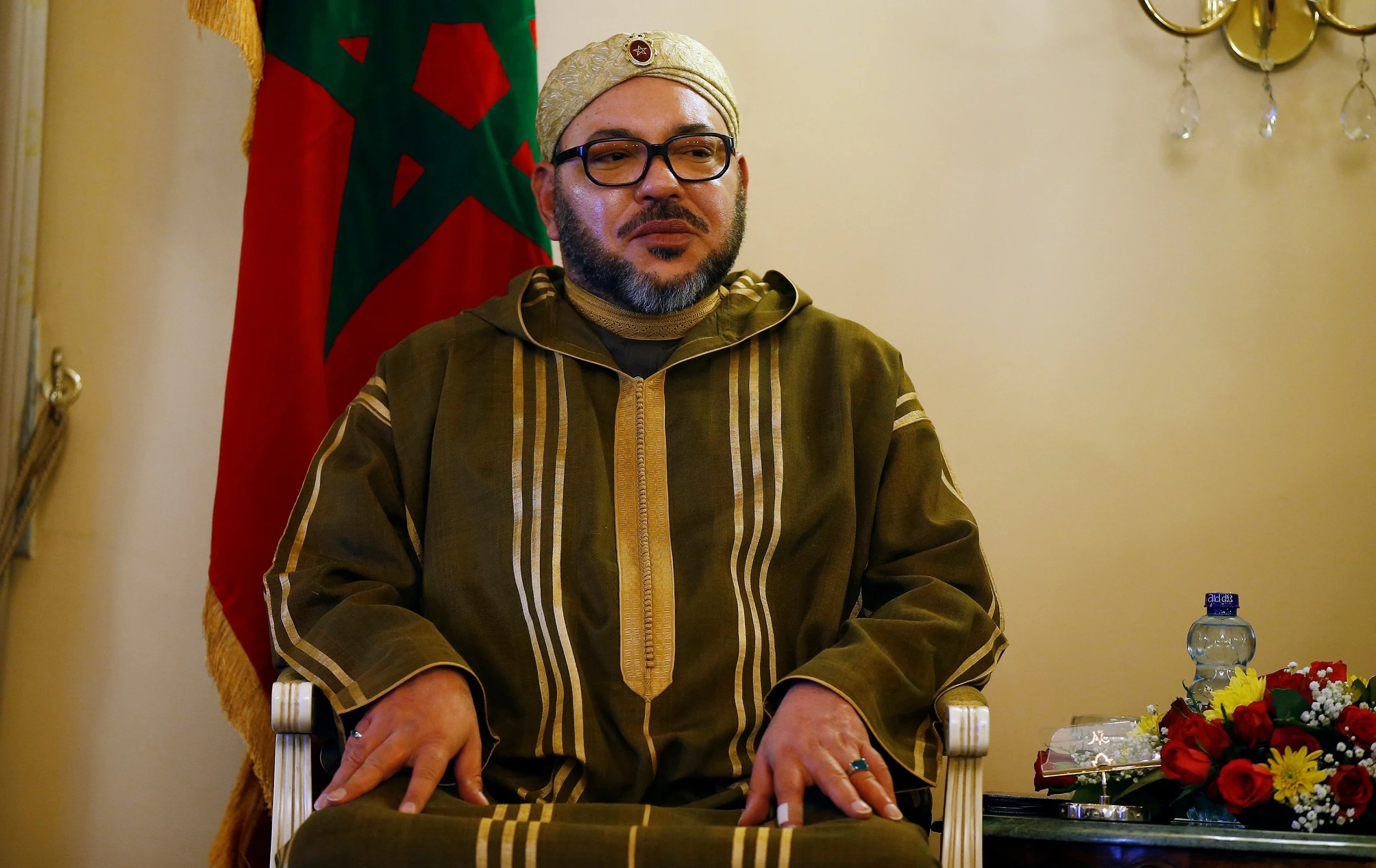 מלך מרוקו