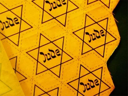 טלאי צהוב מתוך הסרט להציל אותנו מהרשע - יום השואה - דוקו