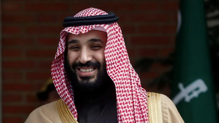 נסיך ערב הסעודית, מוחמד בן סלמאן, רויטרס