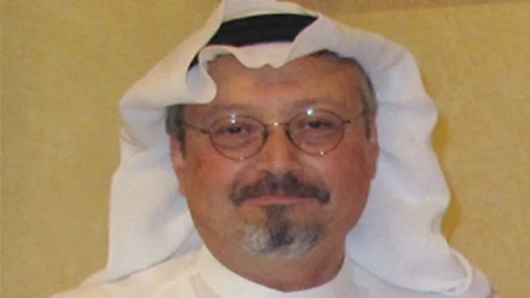 העיתונאי הסעודי, ג'מאל חשוגי