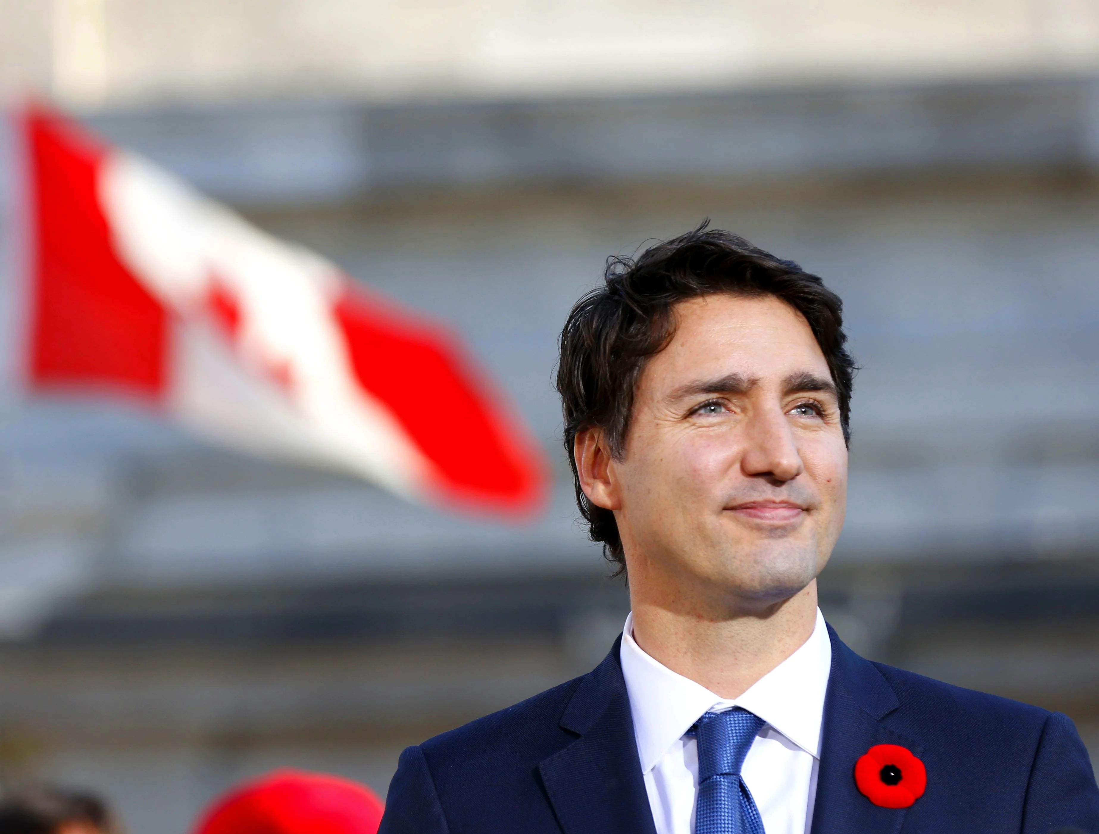 ראש ממשלת קנדה, ג'סטין טרודו