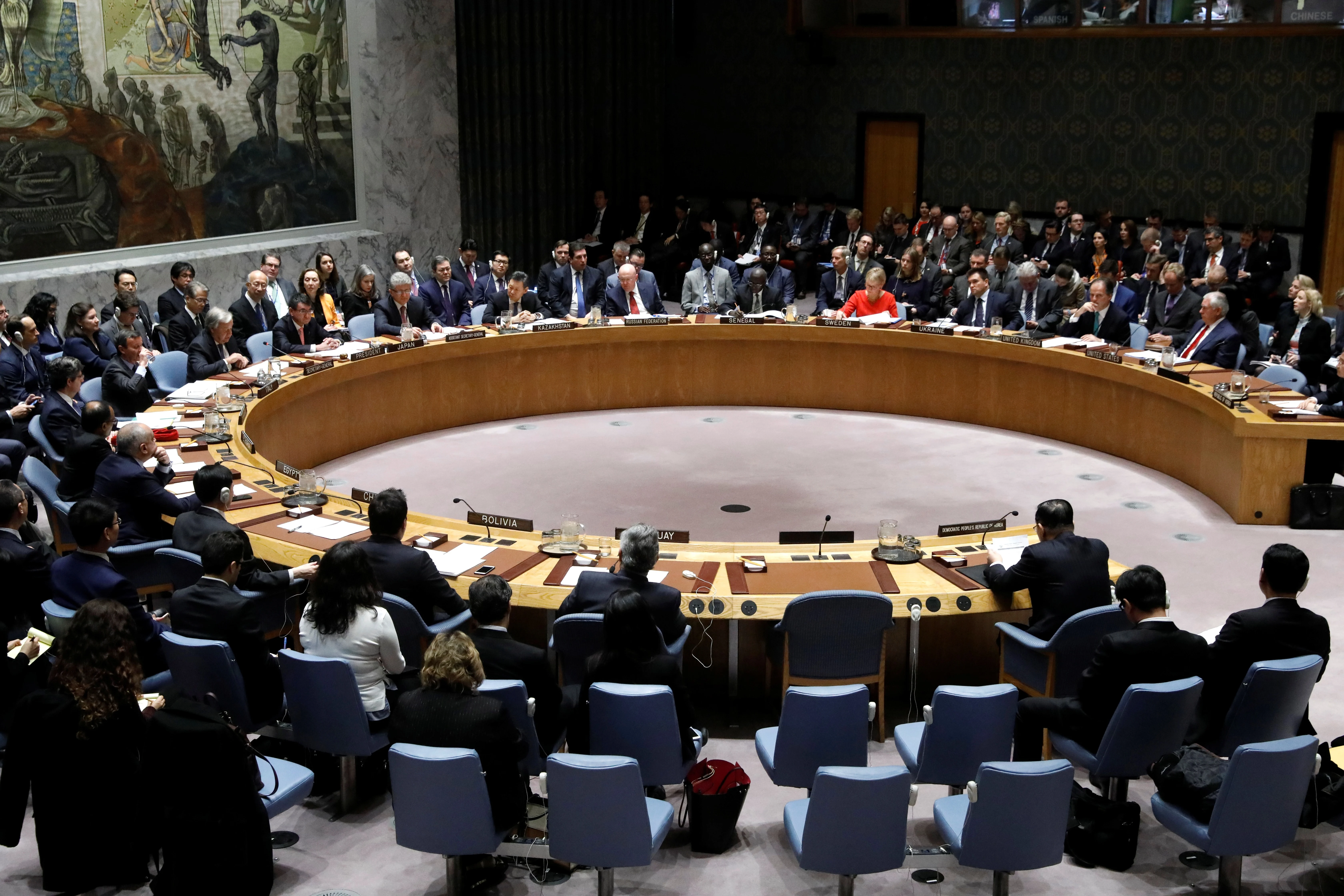 מועצת הביטחון של האו''ם