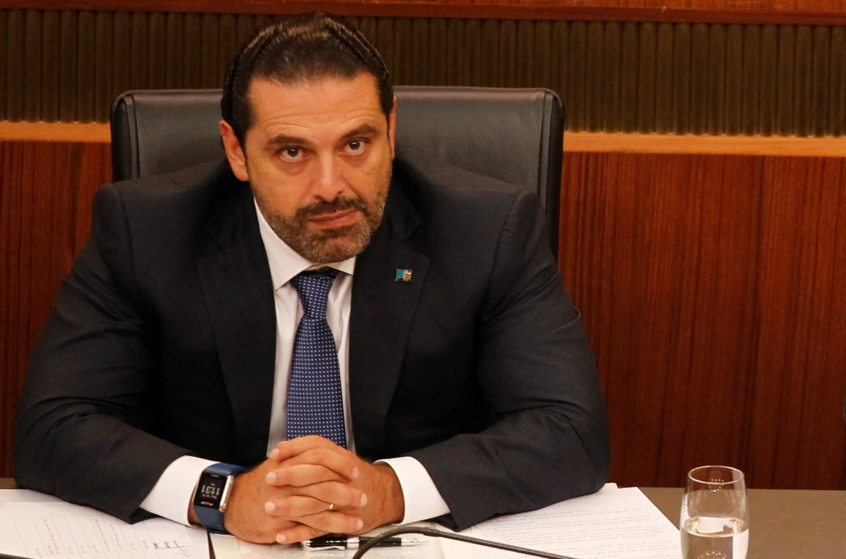 ראש ממשלת לבנון, סעד אל-חרירי