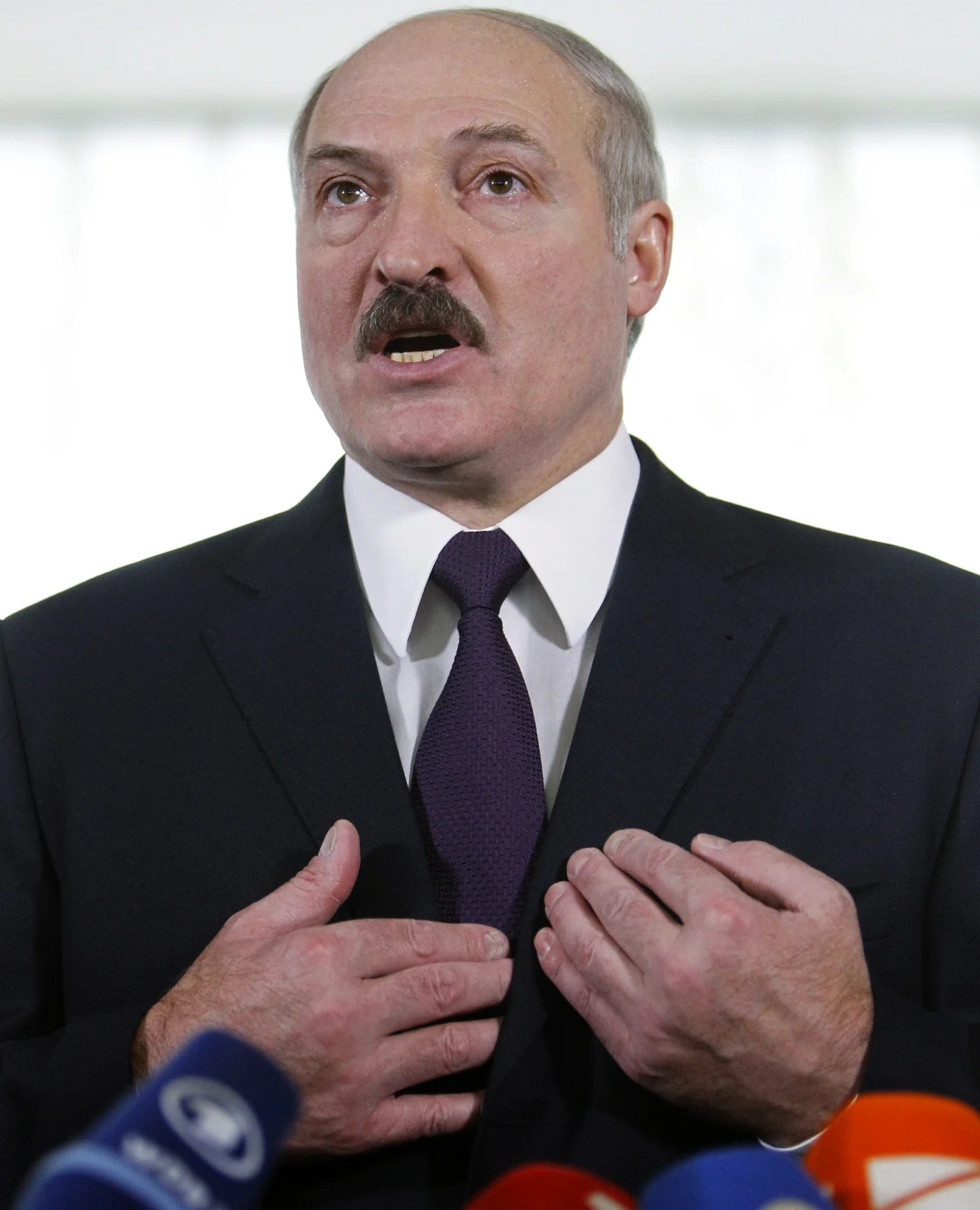 נשיא בלארוס, אלכסנדר לוקשנקו